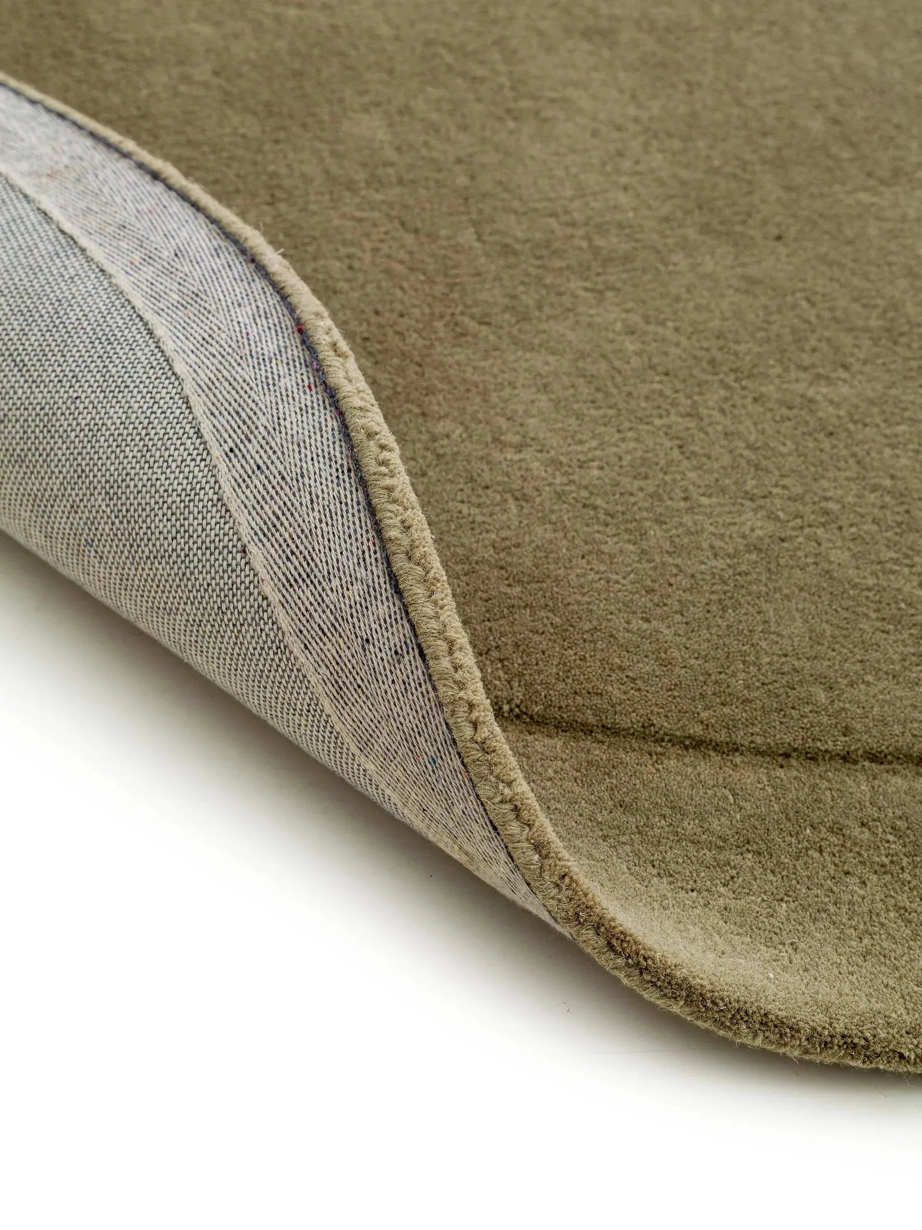 Covor de lână Shape Light Green 