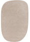 Covor de lână Shape Cream