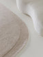 Covor de lână Shape Cream