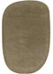 Covor de lână Shape Light Green 