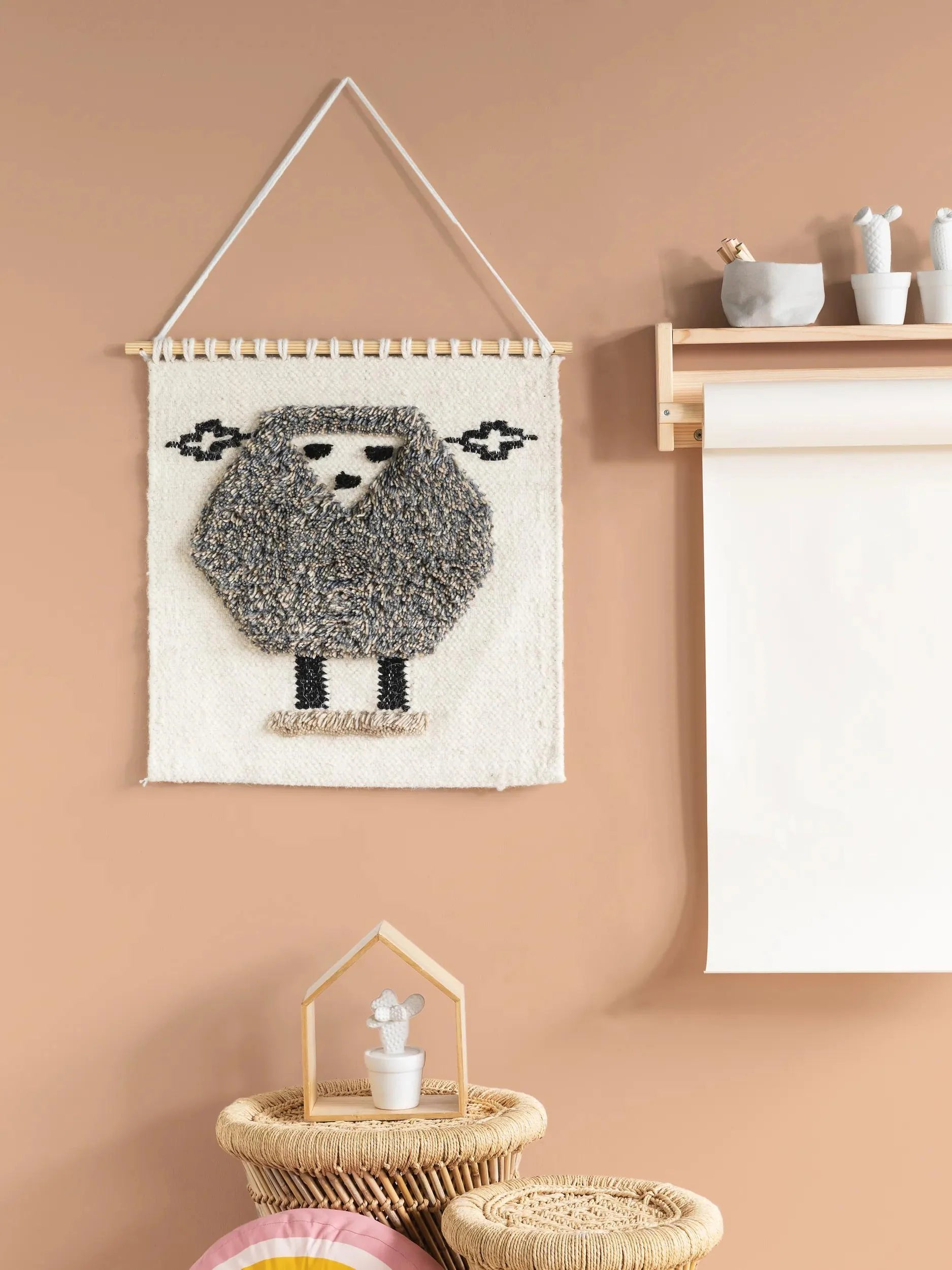 Wall Decorations Shawn Ivory 