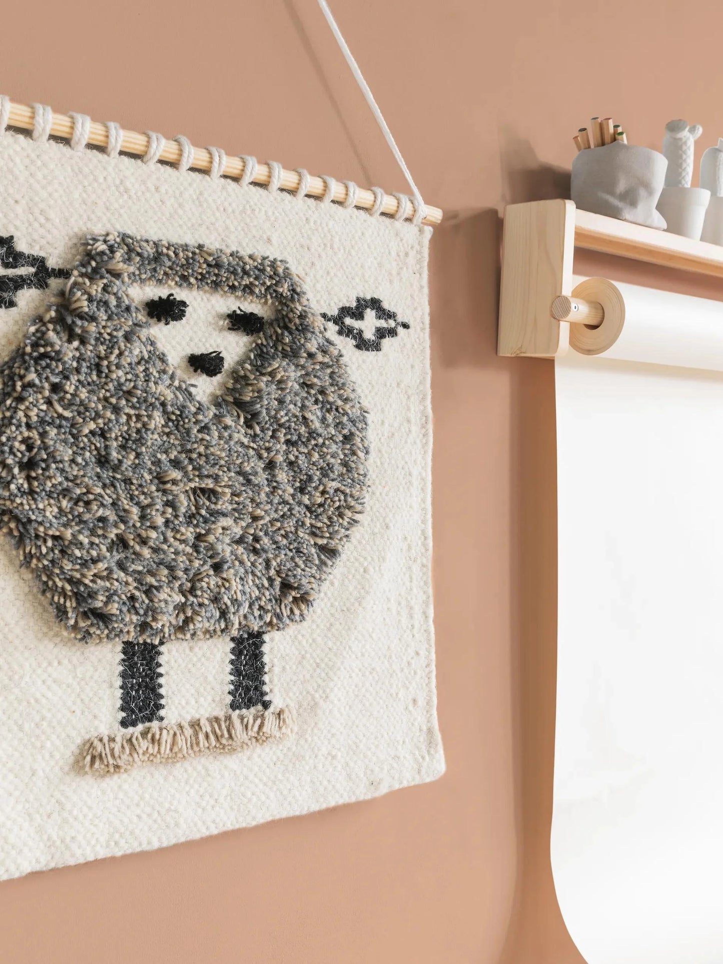Wall Decorations Shawn Ivory 