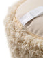 Pouf/taburet Shawn Ivory 