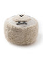 Pouf/taburet Shawn Ivory 