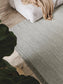 Covor de lână Shilan Light Grey