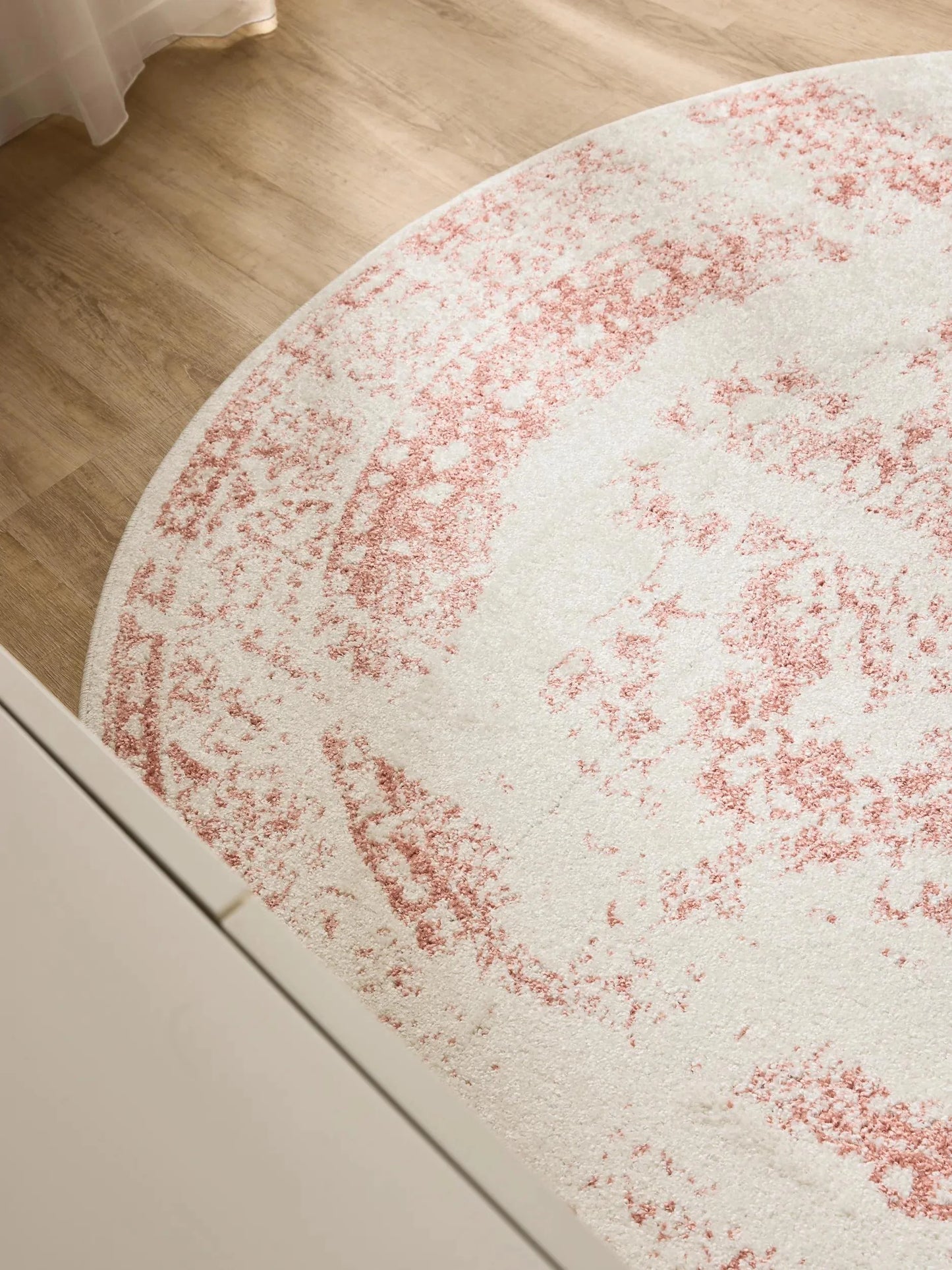 Covor Sia Cream/Rose 