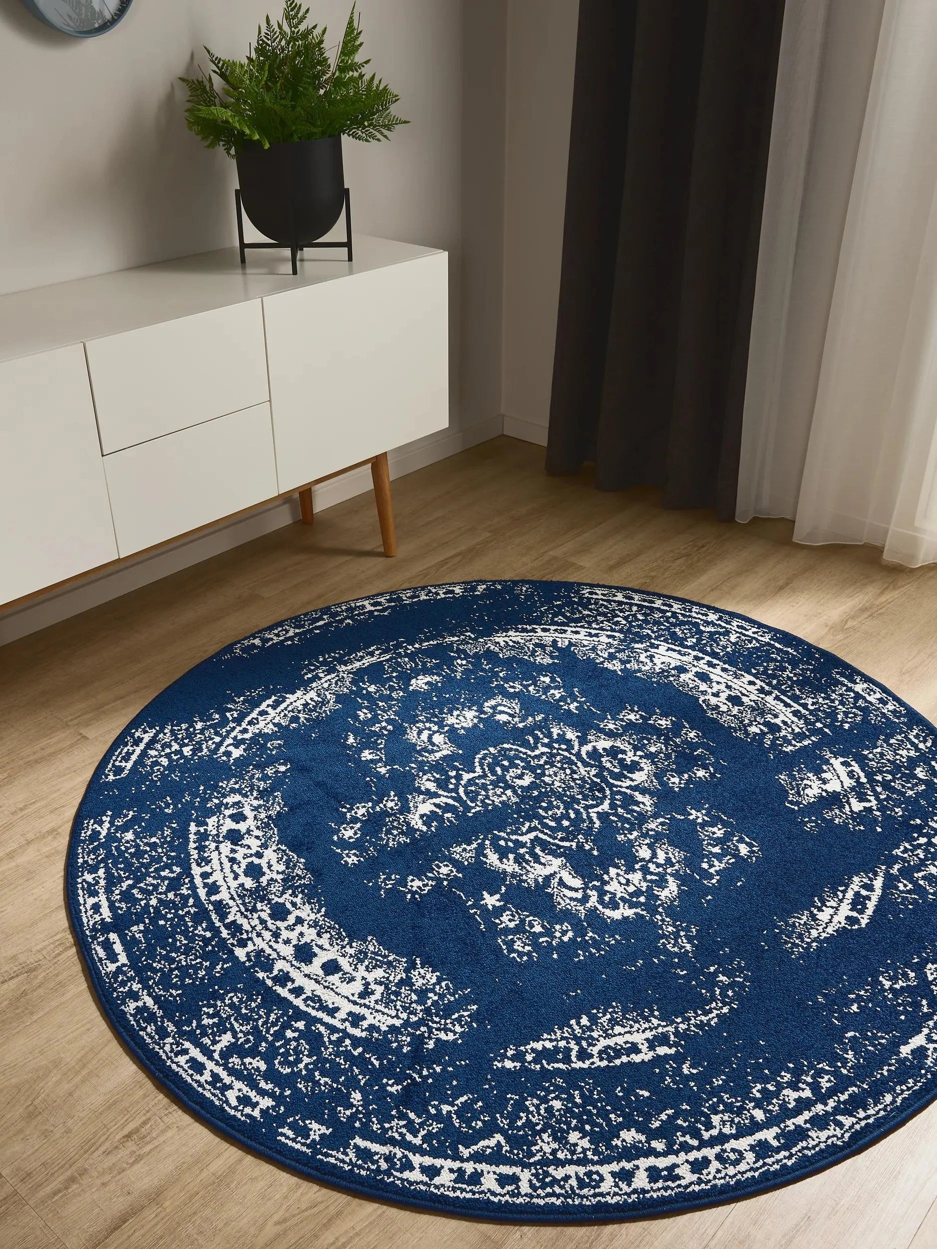Covor Sia Blue 
