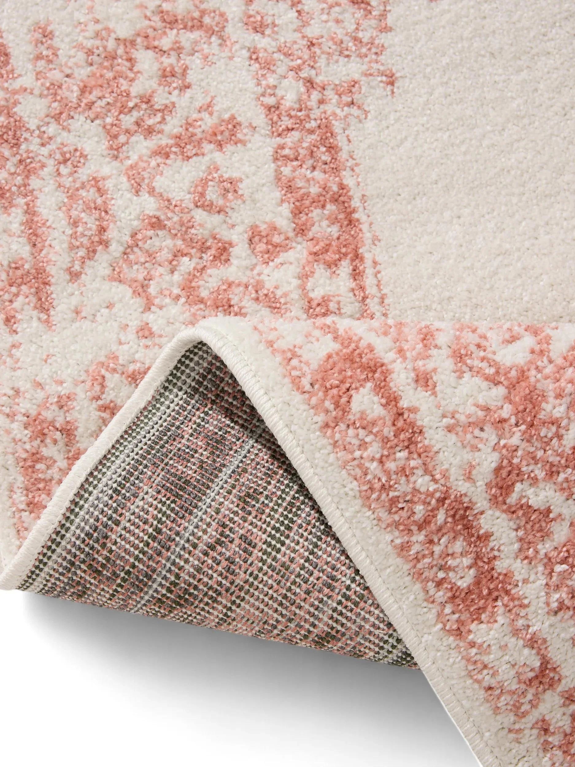 Covor Sia Cream/Rose 