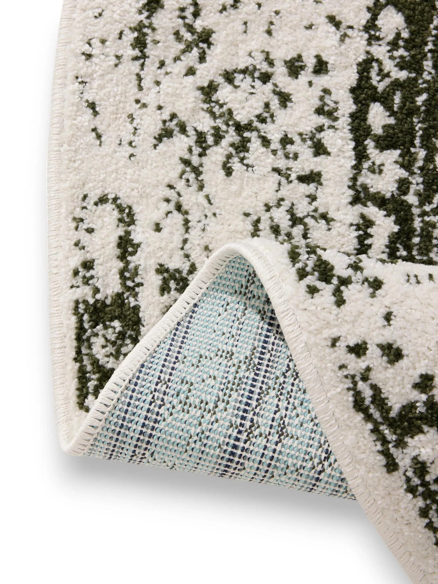 Covor Sia Cream/Green 