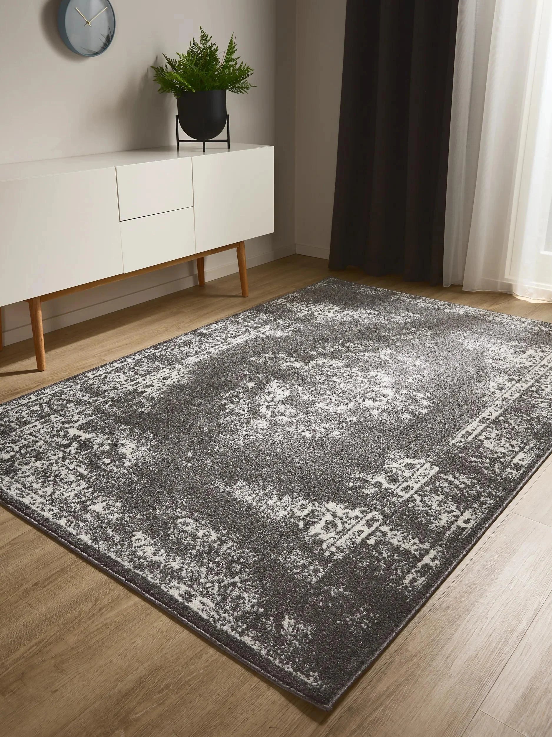 Covor Sia Grey 