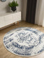 Covor Sia Cream/Blue 
