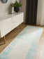 Traversă Sia Cream/Turquoise 