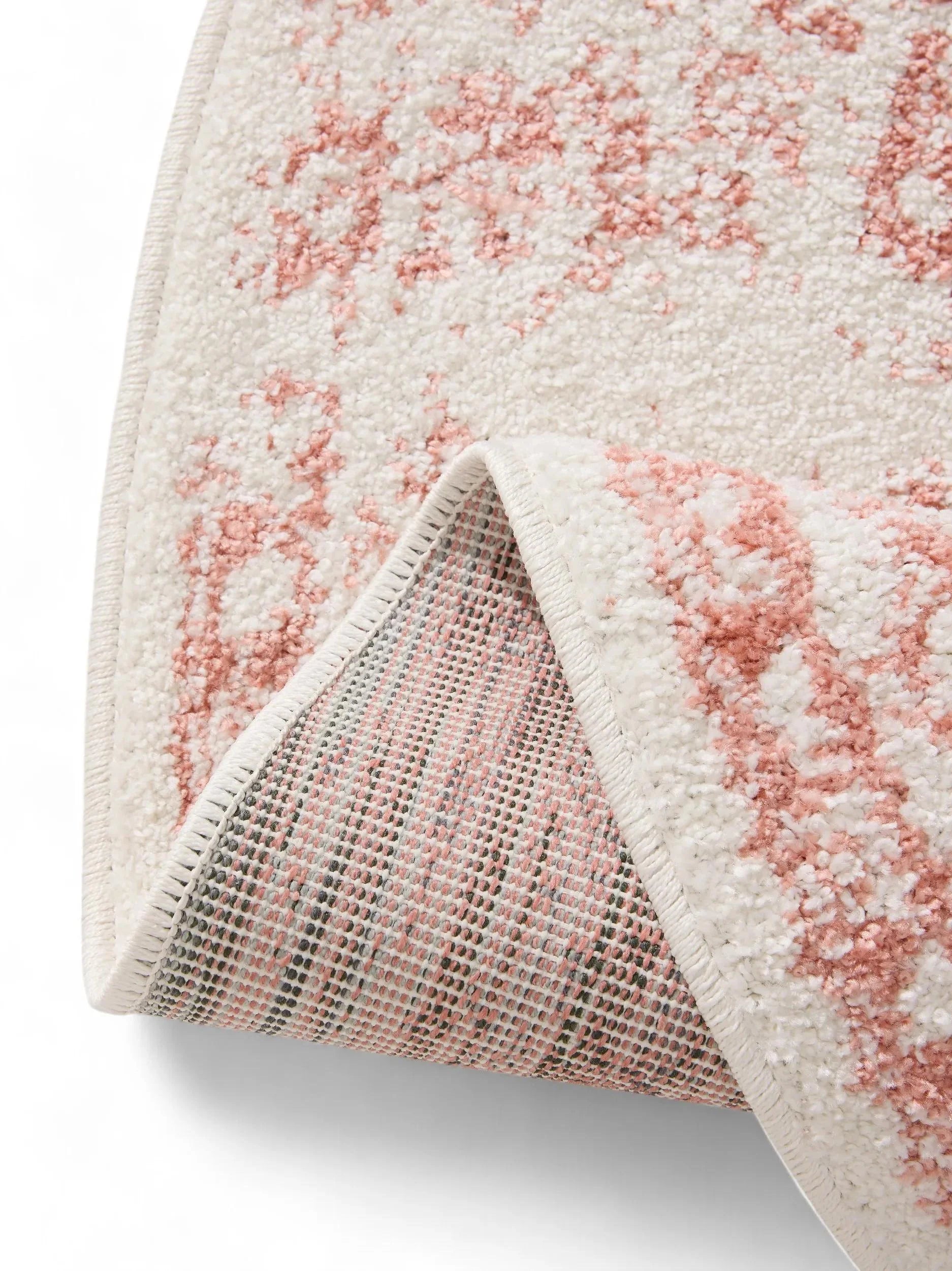 Covor Sia Cream/Rose 