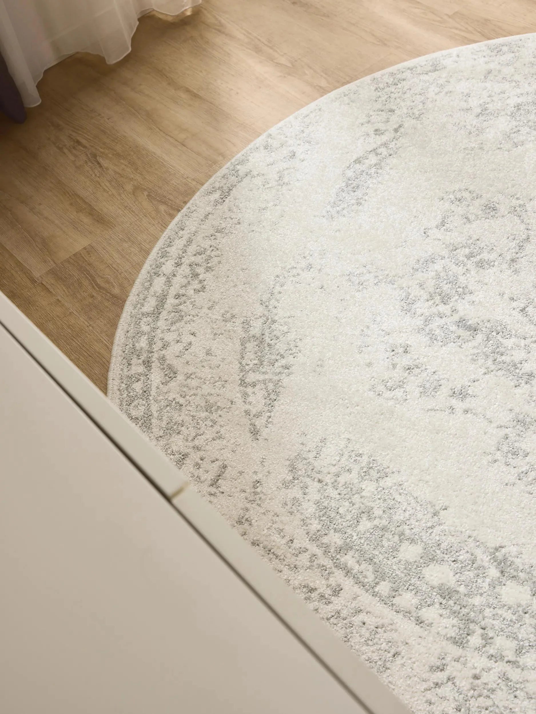 Covor Sia Cream/Taupe 