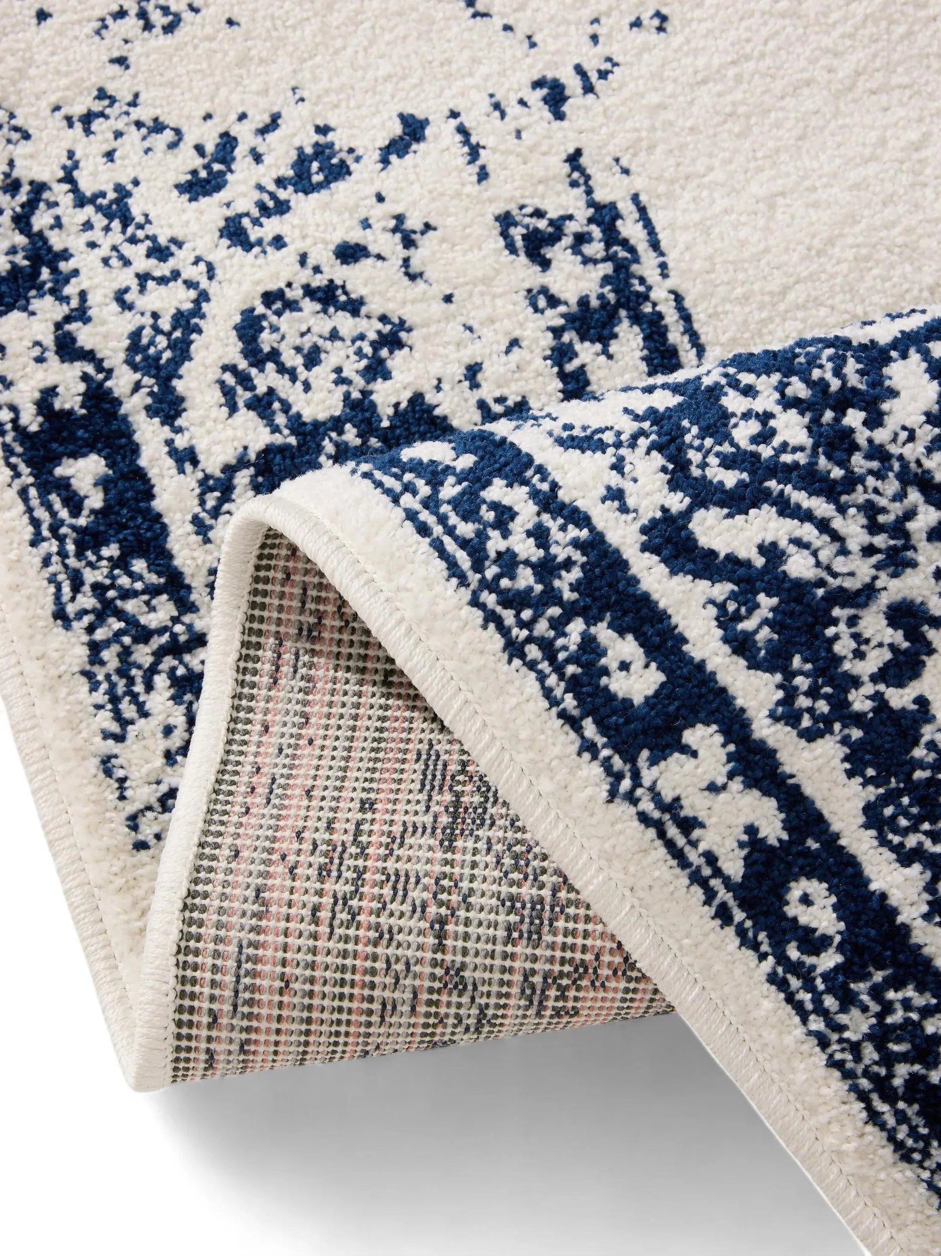 Covor Sia Cream/Blue 