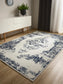 Covor Sia Cream/Blue 
