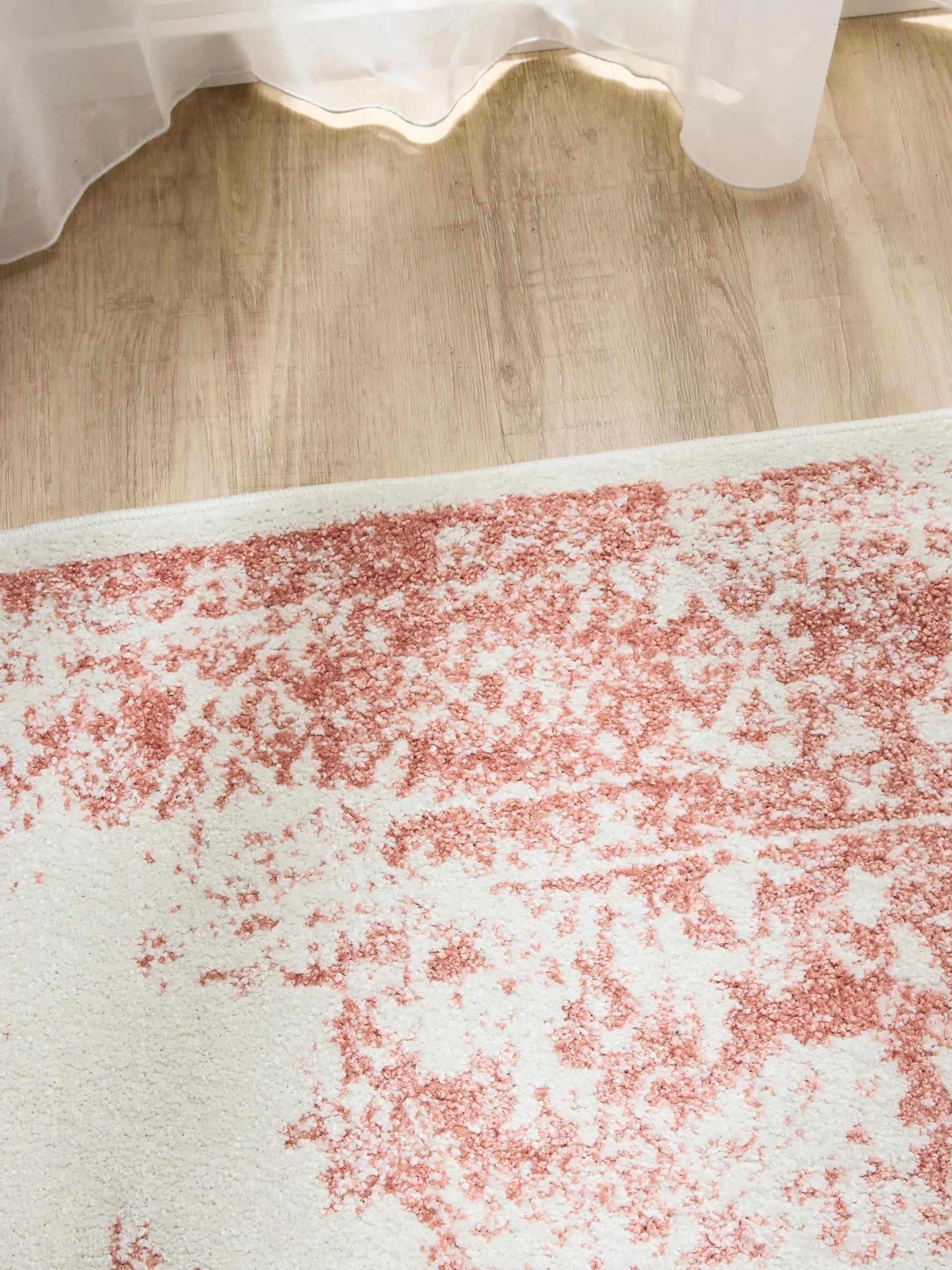 Covor Sia Cream/Rose 