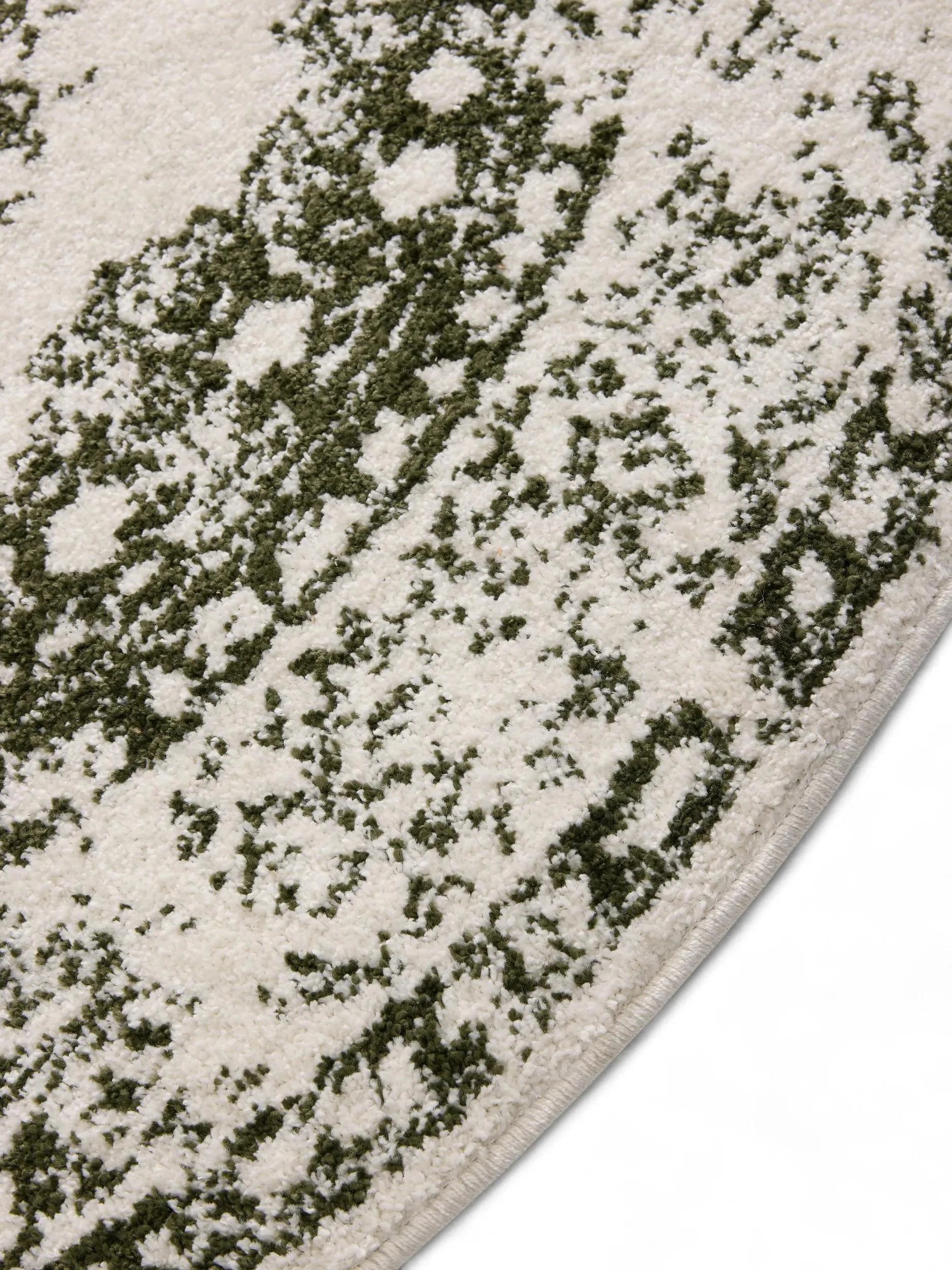 Covor Sia Cream/Green 