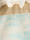 Covor Sia Cream/Turquoise 