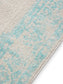 Covor Sia Cream/Turquoise 