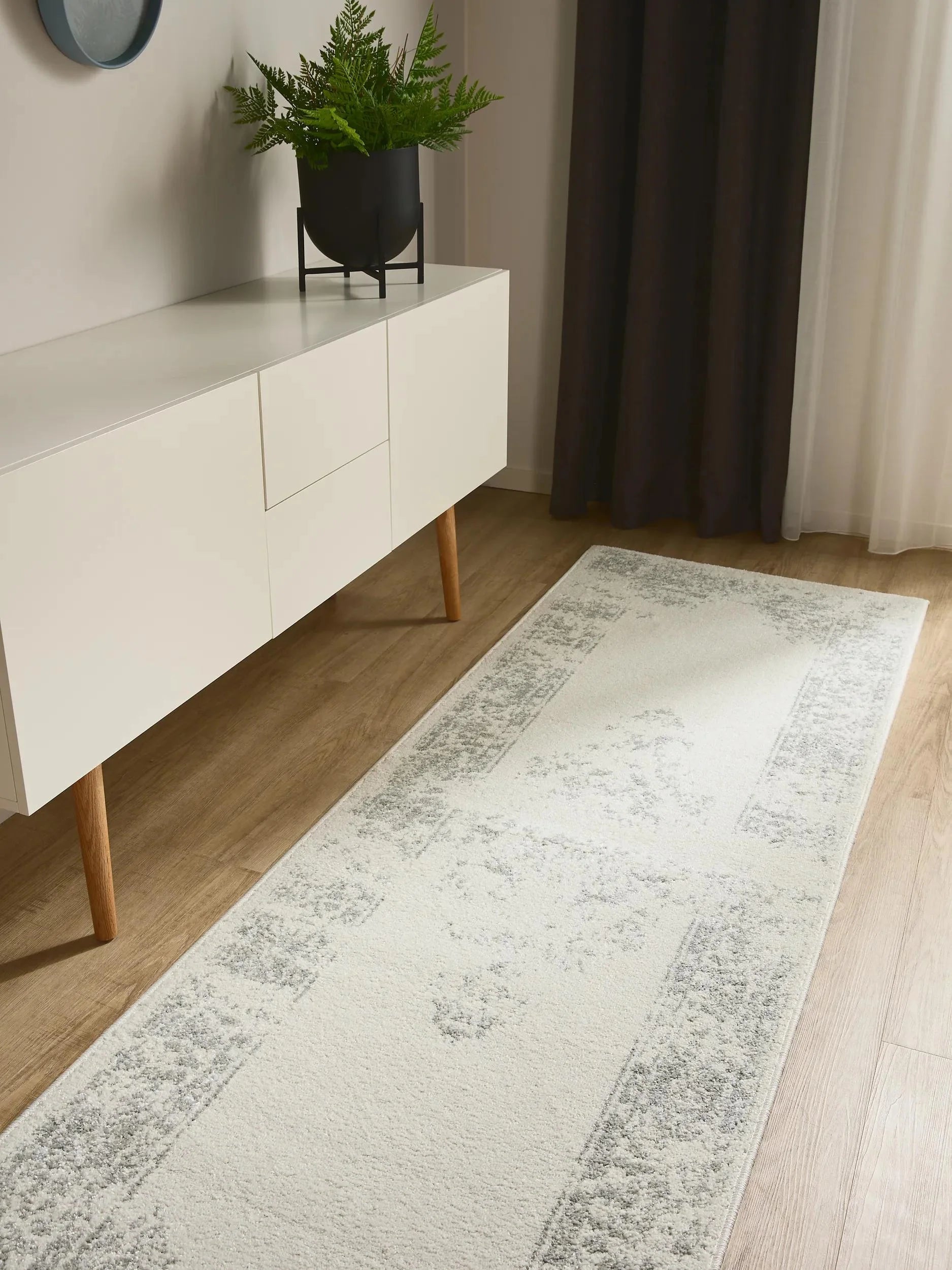 Traversă Sia Cream/Taupe 