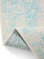 Traversă Sia Cream/Turquoise 
