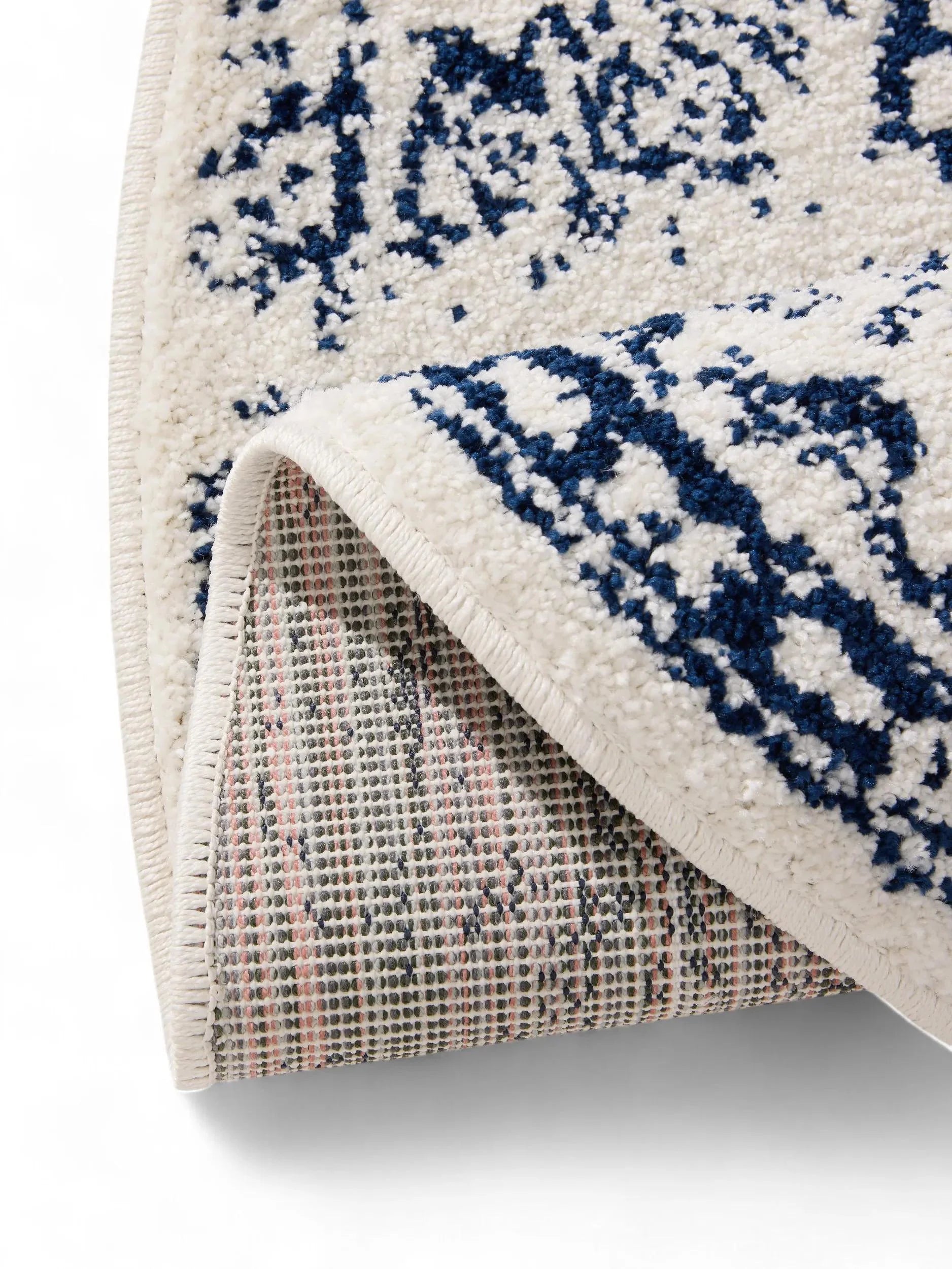 Covor Sia Cream/Blue 