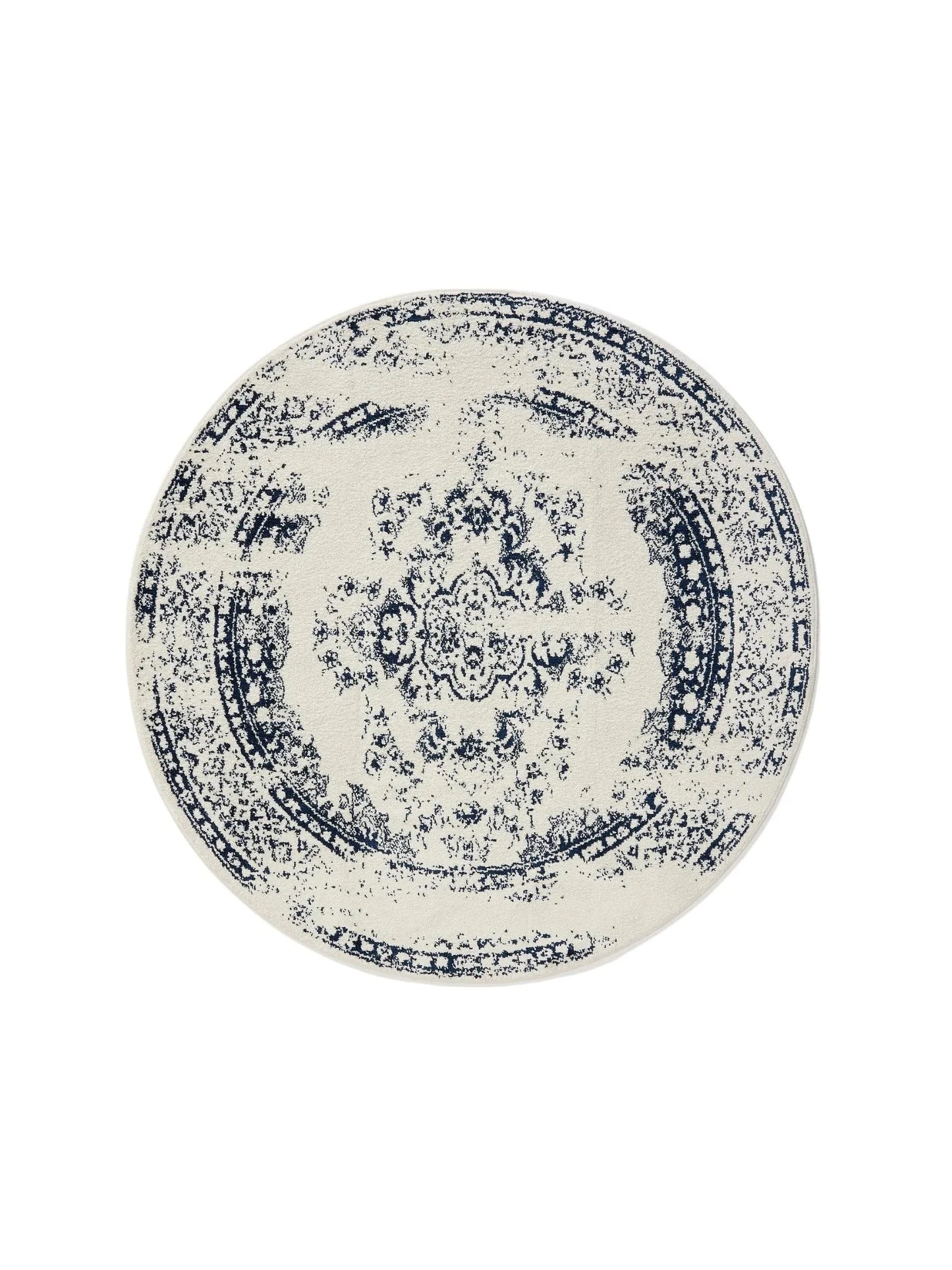 Covor Sia Cream/Blue 