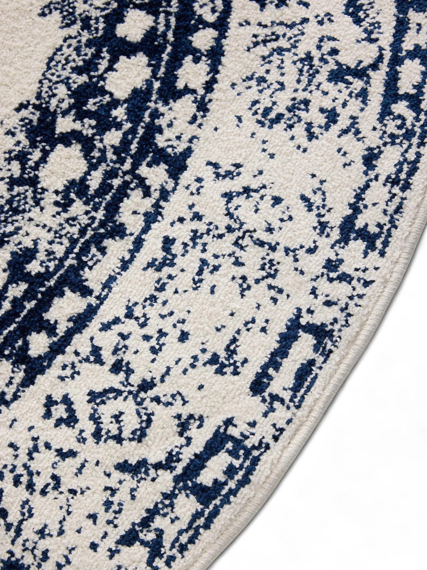 Covor Sia Cream/Blue 