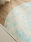 Covor Sia Cream/Turquoise 
