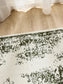 Covor Sia Cream/Green 