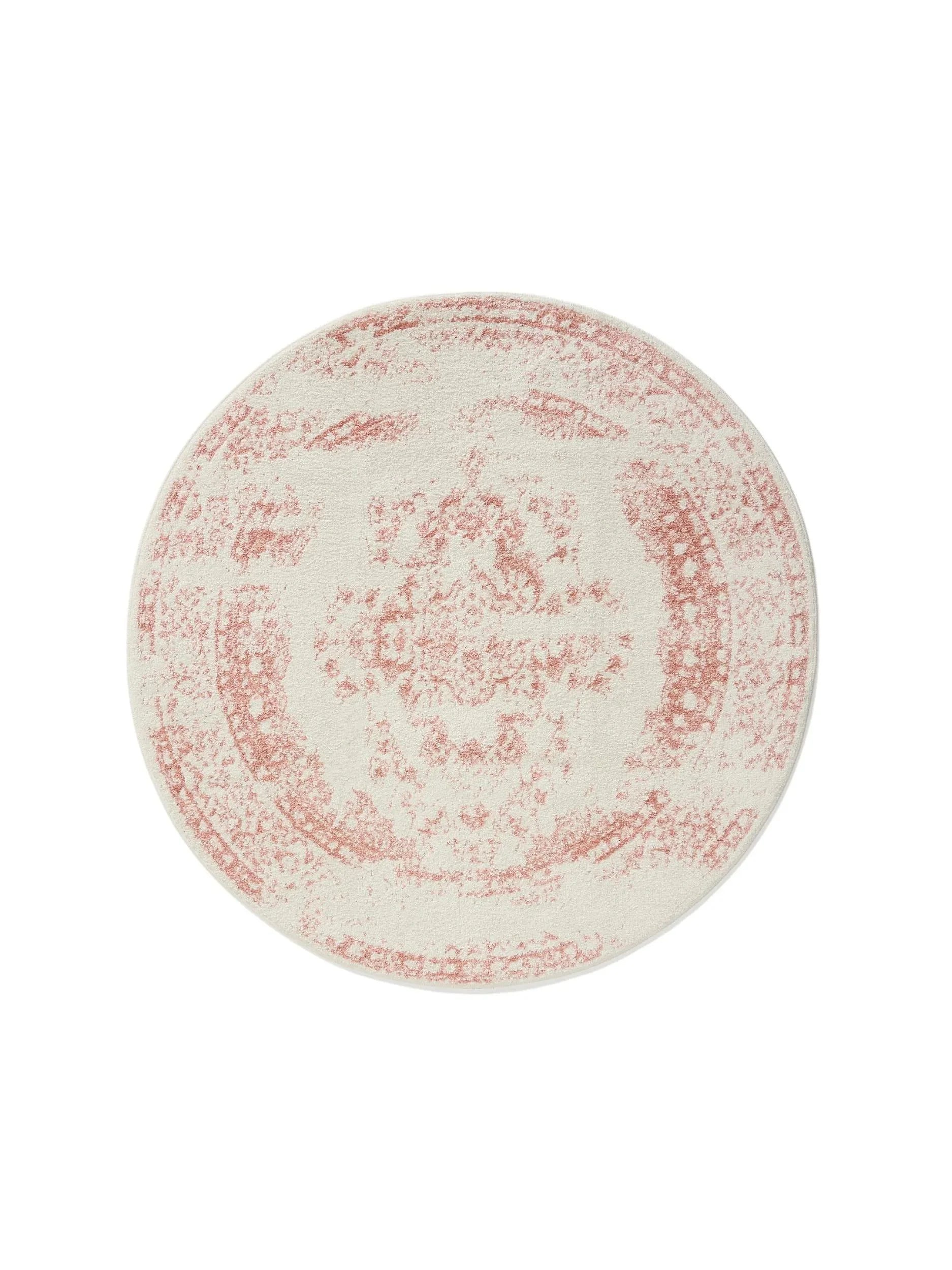 Covor Sia Cream/Rose 
