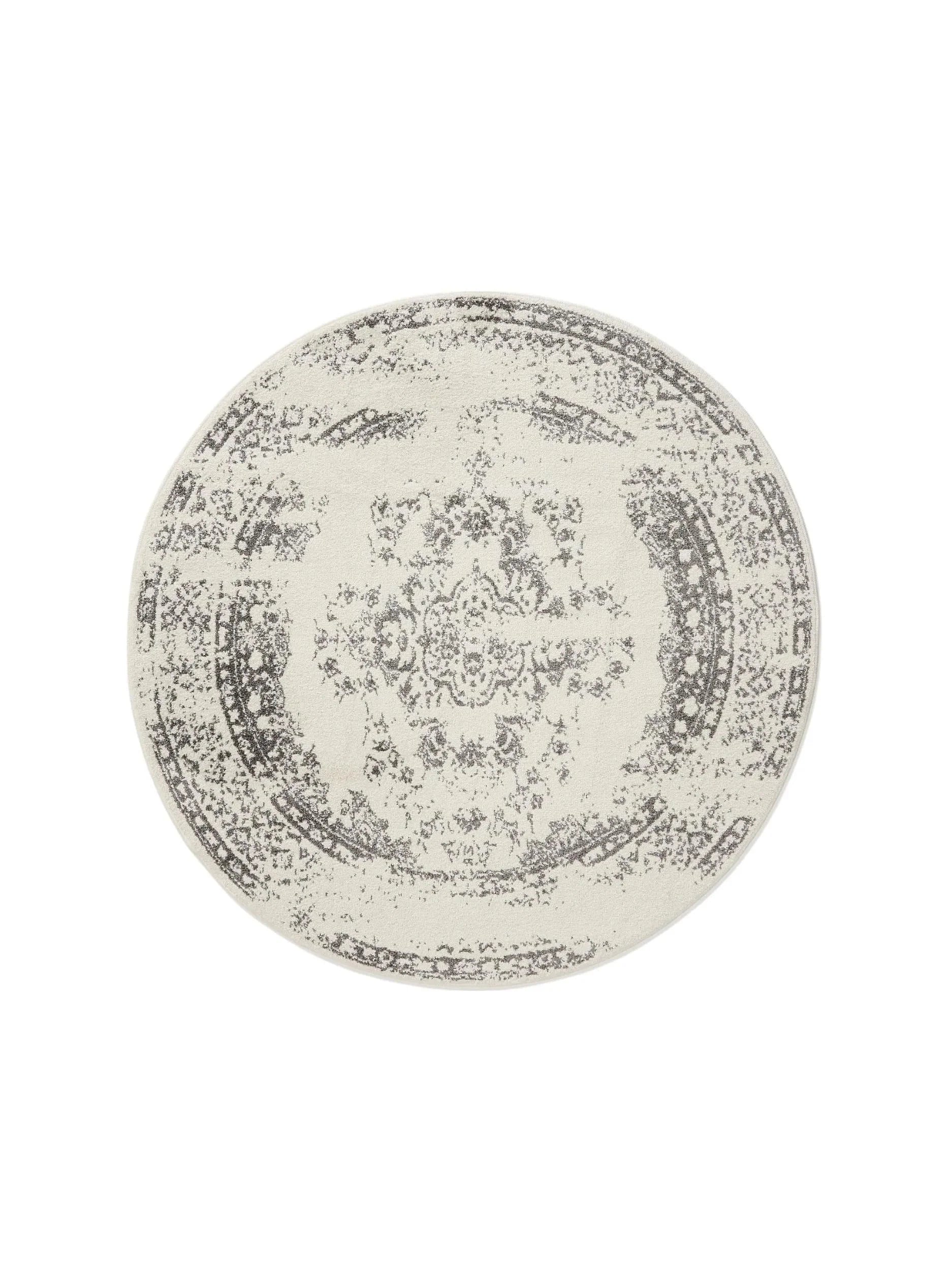 Covor Sia Cream/Grey 