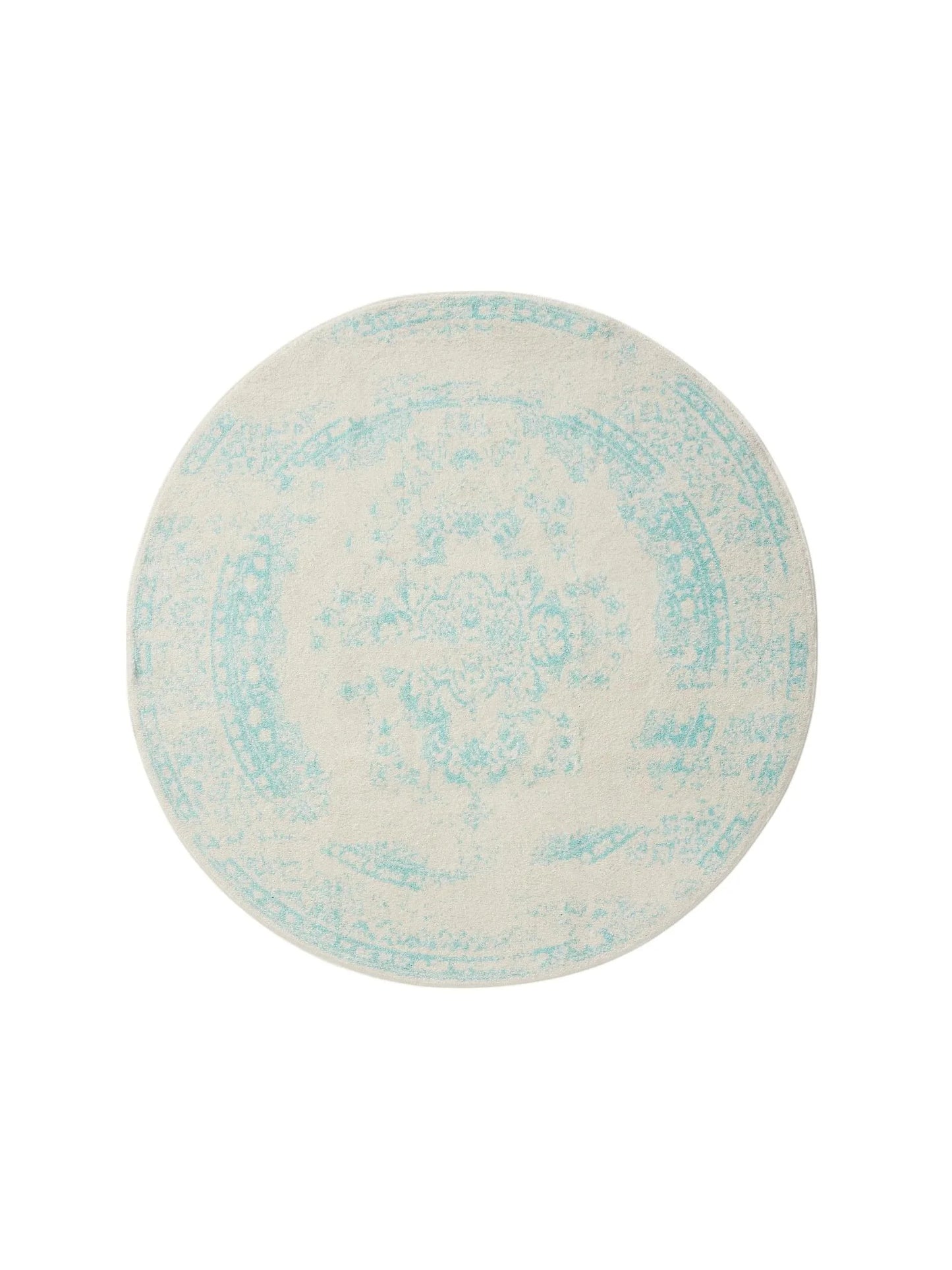 Covor Sia Cream/Turquoise 