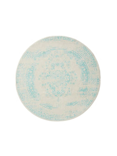 Covor Sia Cream/Turquoise