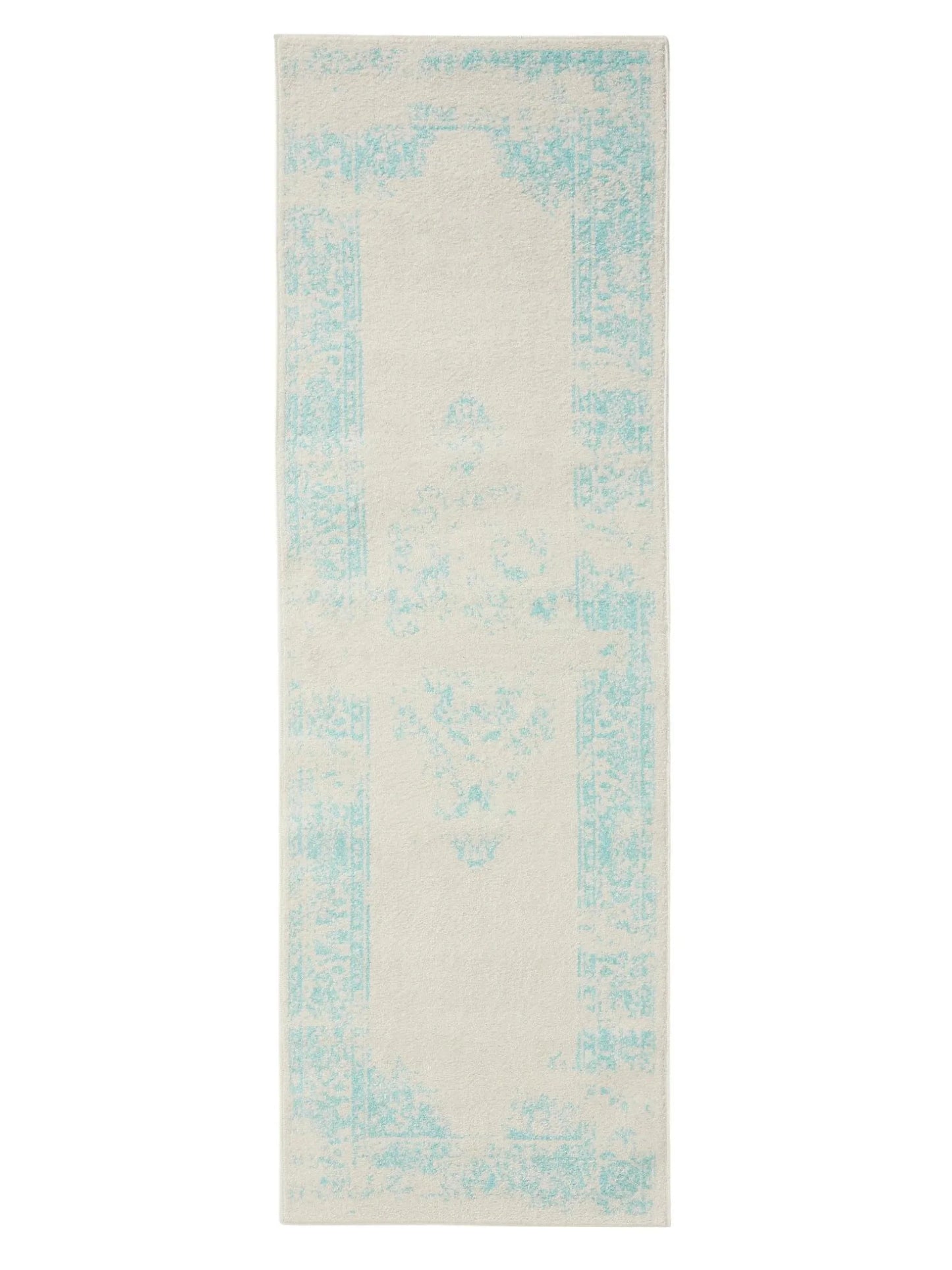 Traversă Sia Cream/Turquoise 
