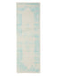 Traversă Sia Cream/Turquoise 