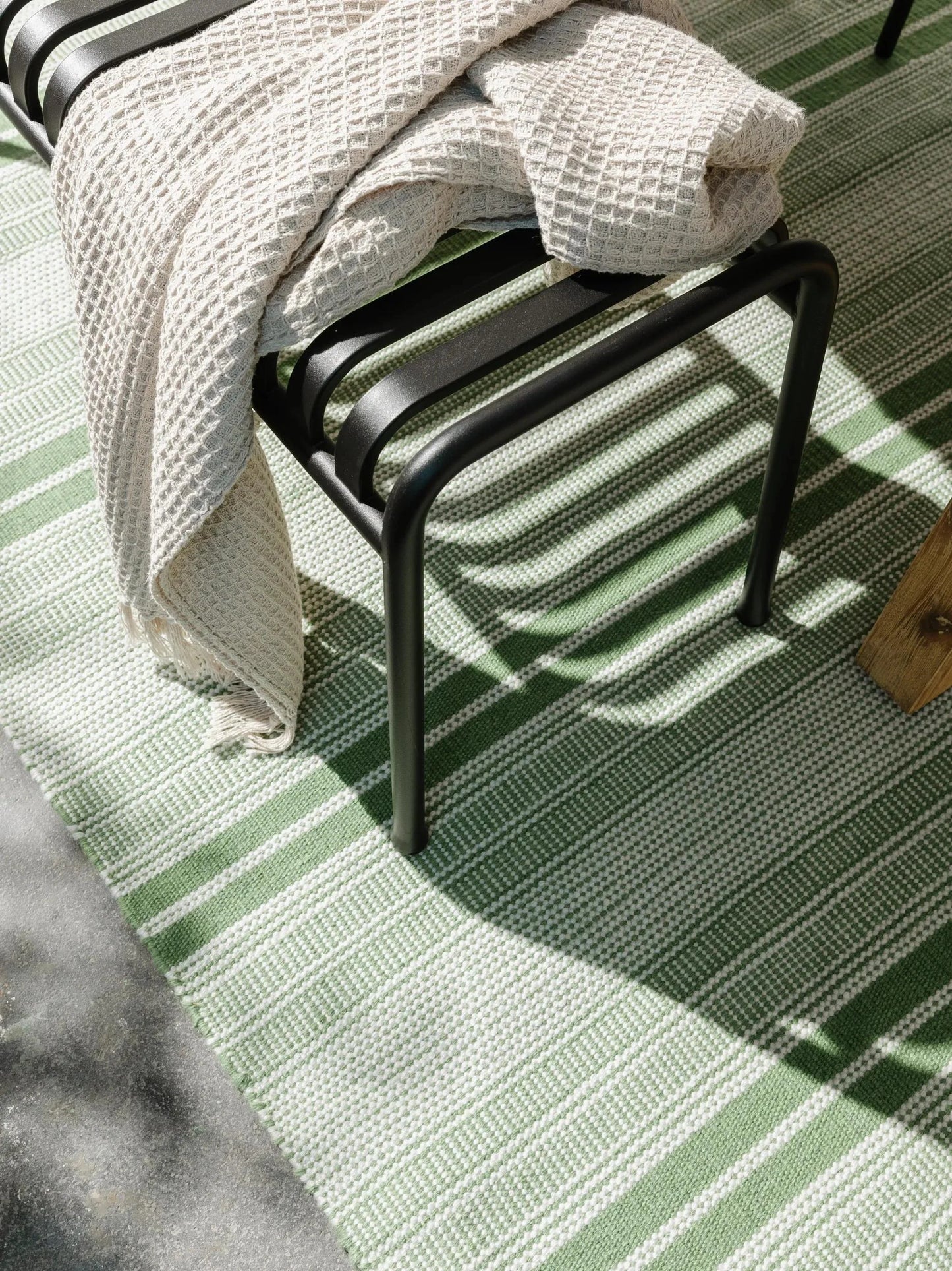 Covor interior/exterior Siena Green 