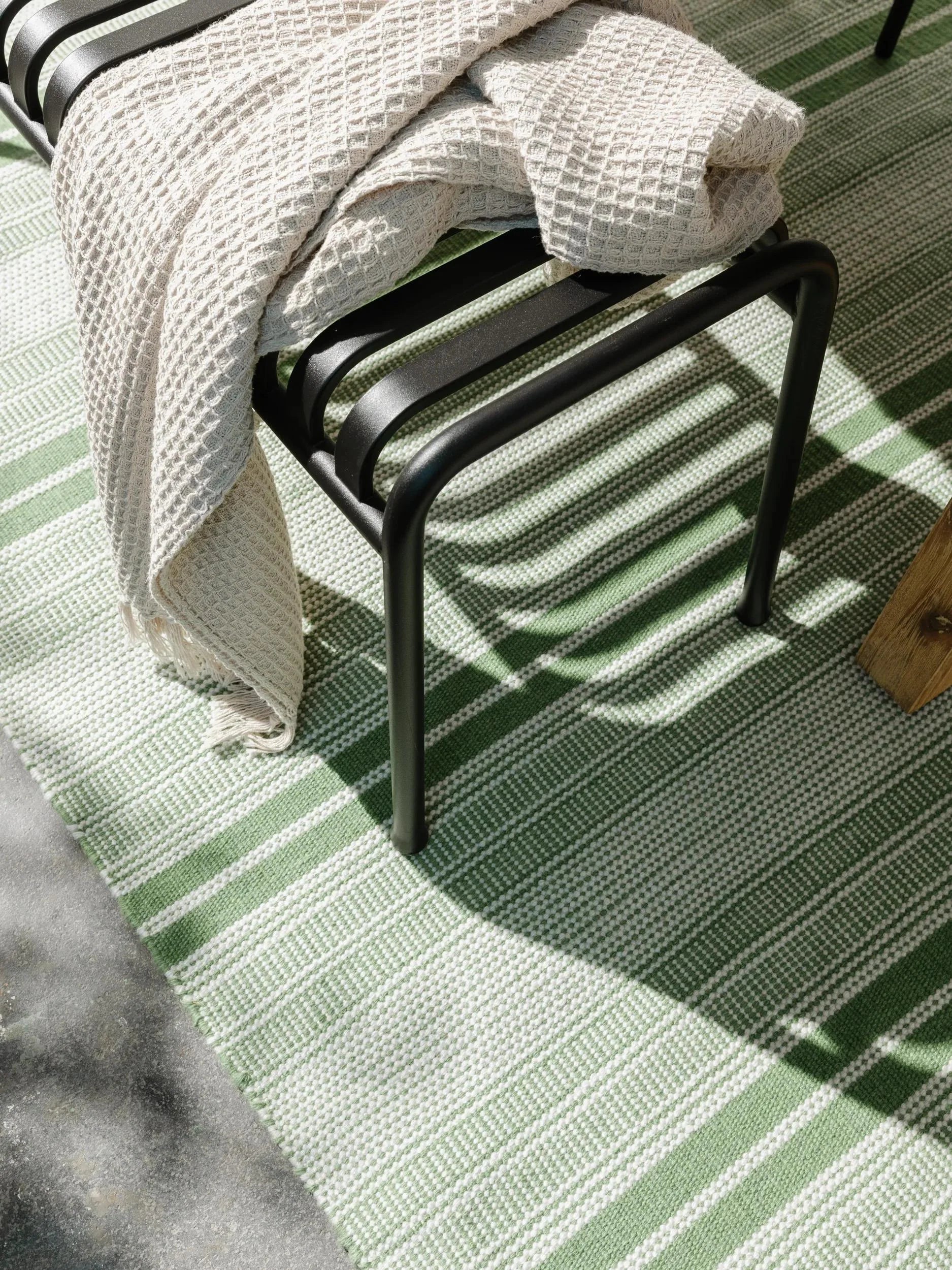 Covor interior/exterior Siena Green 