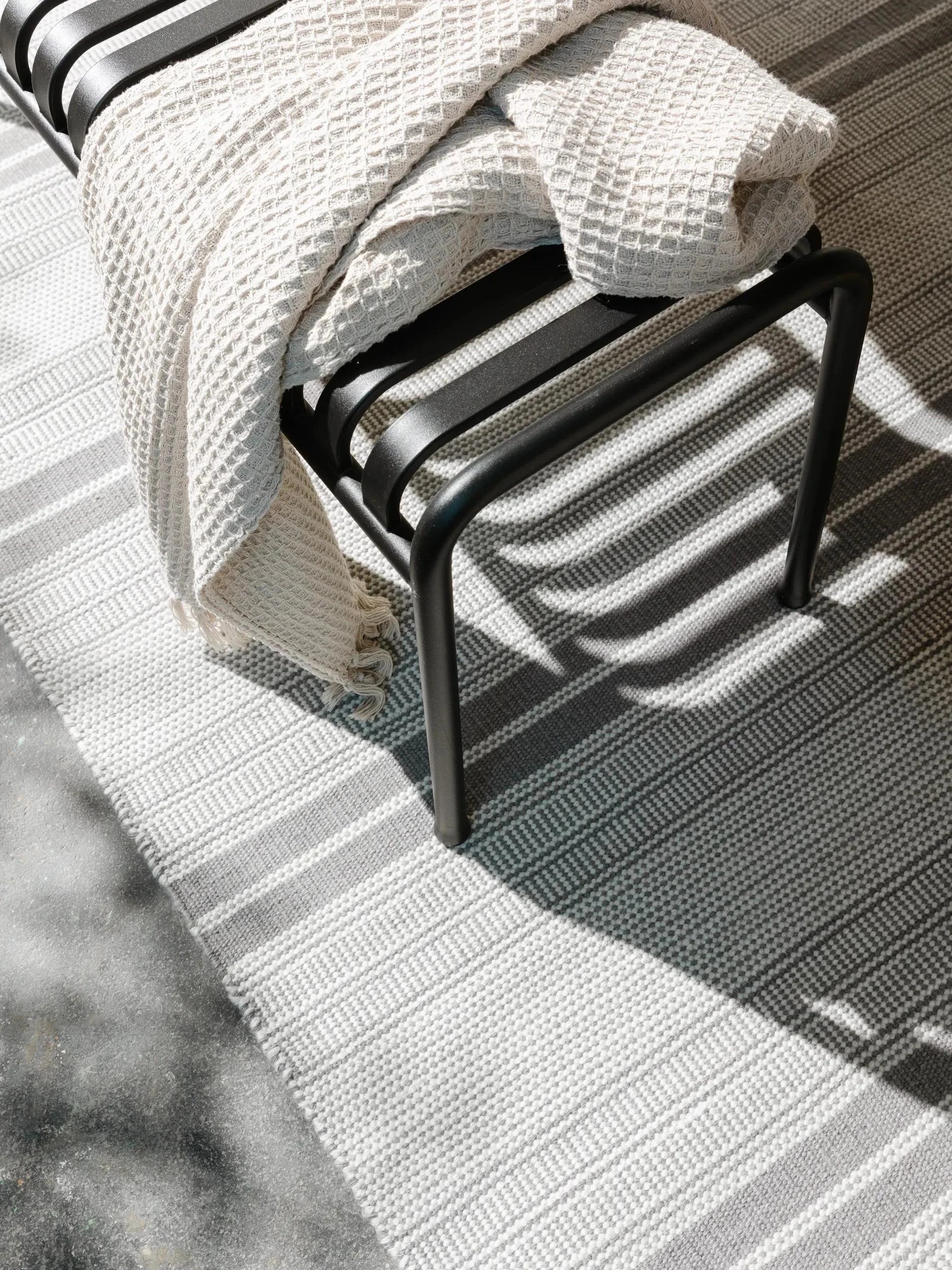 Covor interior/exterior Siena Grey 