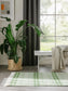 Covoraș îngust/preș - interior/exterior Siena Green 
