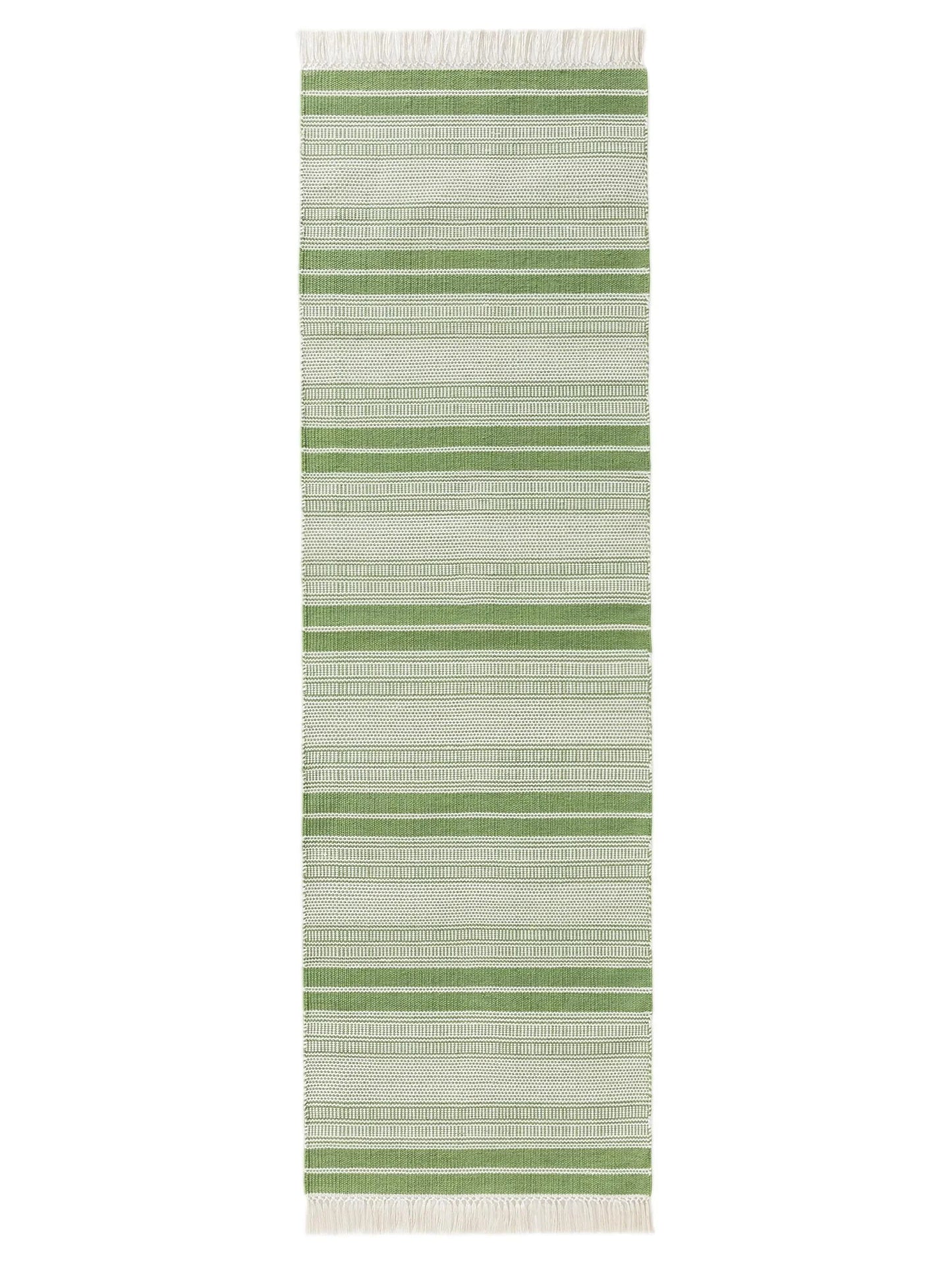 Covoraș îngust/preș - interior/exterior Siena Green 