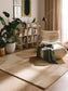 Covor Made From Recycled Material Smilla Beige 
