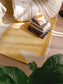 Covor Made From Recycled Material Smilla Yellow 