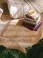 Covor Made From Recycled Material Smilla Beige 