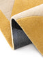 Covor Made From Recycled Material Smilla Yellow 