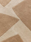 Covor Made From Recycled Material Smilla Beige 