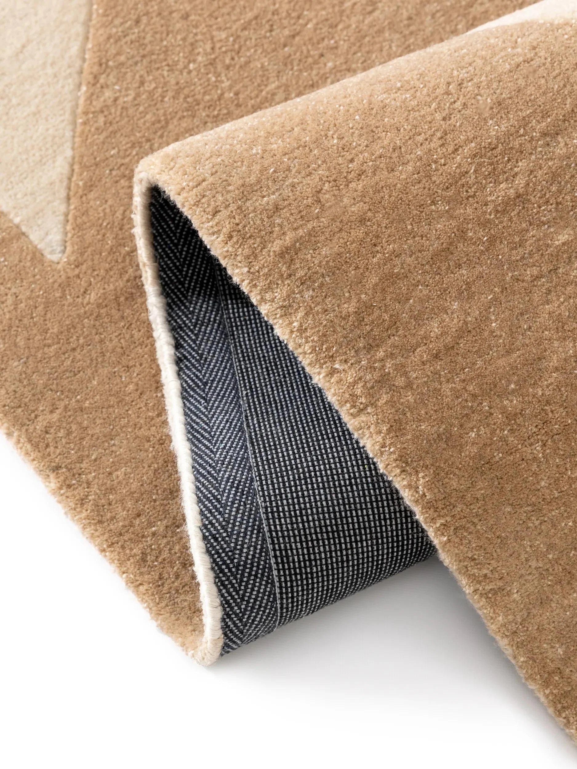 Covor Made From Recycled Material Smilla Beige 