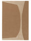 Covor Made From Recycled Material Smilla Beige 