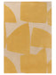 Covor Made From Recycled Material Smilla Yellow 